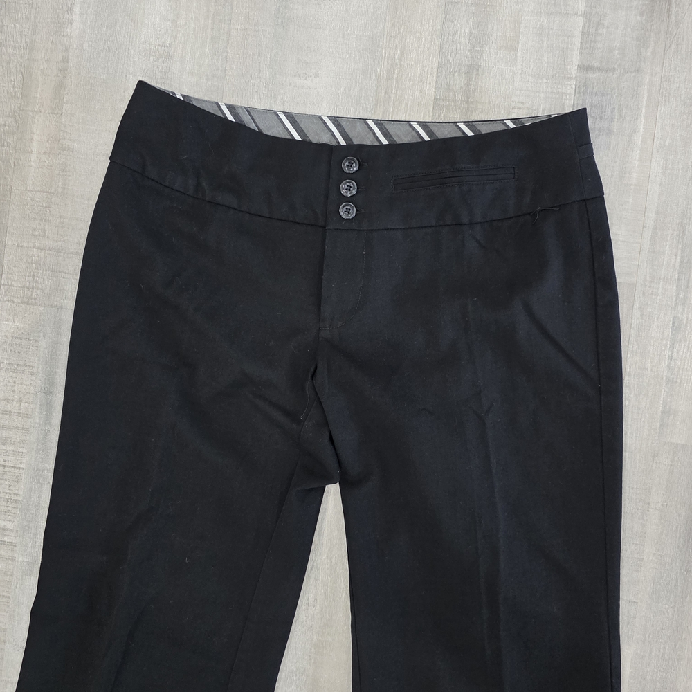 Maurices Black Trousers - Picture 5 of 8
